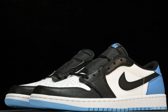 Rep EP CZ0790-104  Retro Low OG  1  Blue Black Dark CZ0790-104 Powder Jordan 0308